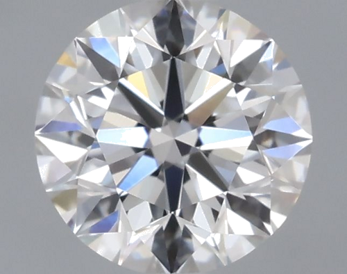 0.53 carat G-VVS1 Excellent cut Natūralus Round Deimantas (1)