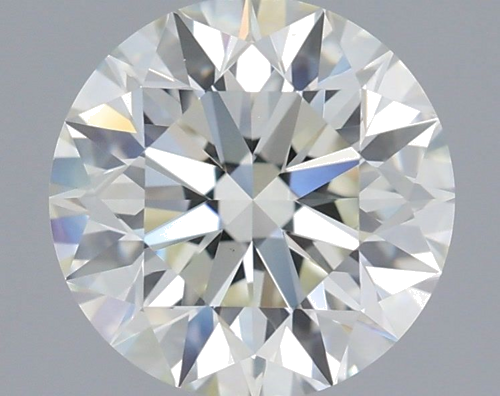 2.05 carat K-VS1 Excellent cut Natūralus Round Deimantas (1)