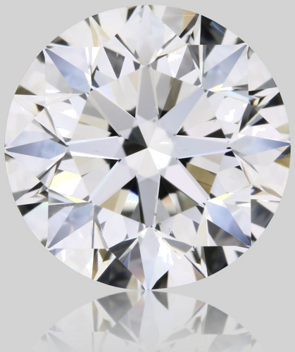 2.0 carat H-VS2 Excellent cut Natūralus Round Deimantas (1)