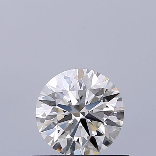 0.55 carat I-IF Excellent cut Natūralus Round Deimantas (1)