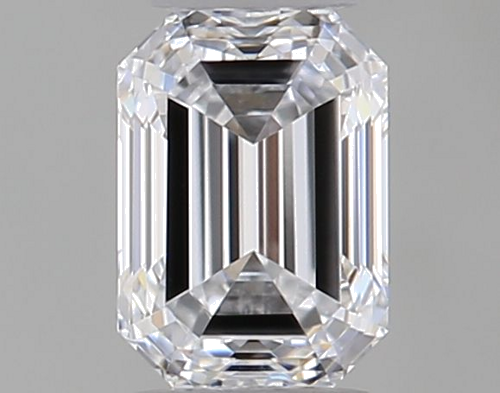 0.25 carat D-IF Natūralus Emerald Deimantas (1)