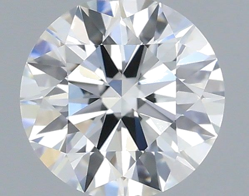0.4 carat H-VS1 Excellent cut Natūralus Round Deimantas (1)