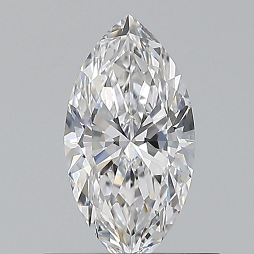 0.5 carat E-VS1 Natūralus Marquise Deimantas (1)