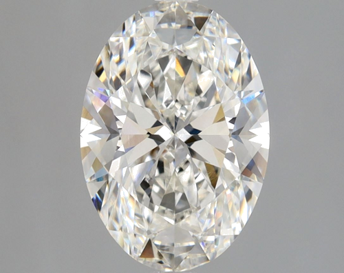 2.02 carat H-VS1 Natūralus Oval Deimantas (1)