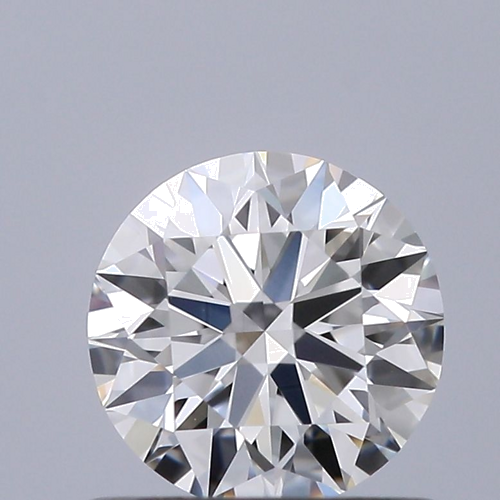 0.61 carat G-VVS2 Excellent cut Natūralus Round Deimantas (1)