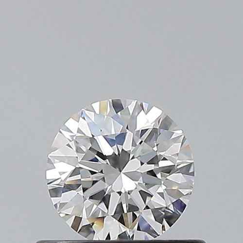 0.5 carat D-IF Excellent cut Natūralus Round Deimantas (1)