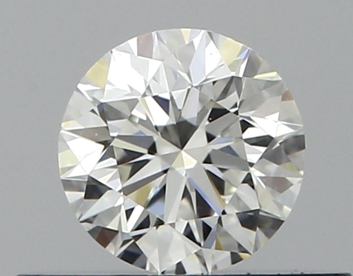 0.3 carat G-VVS2 Excellent cut Natūralus Round Deimantas (1)