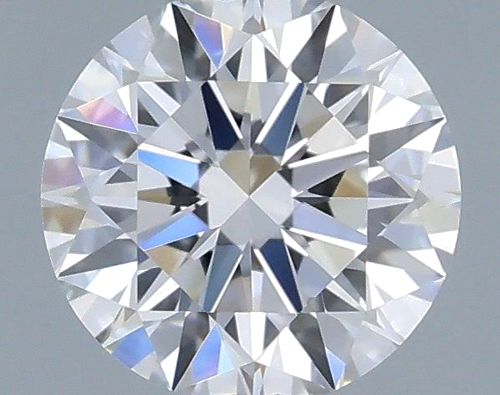 0.34 carat E-VVS1 Excellent cut Natūralus Round Deimantas (1)