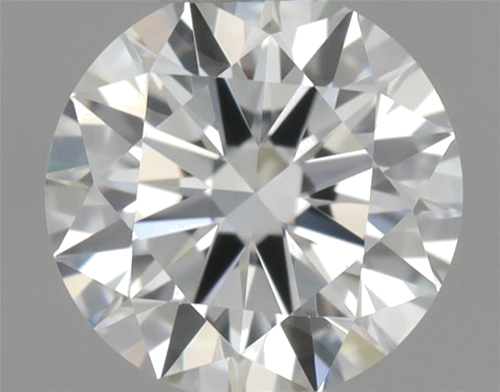 0.3 carat H-VS1 Excellent cut Natūralus Round Deimantas (1)