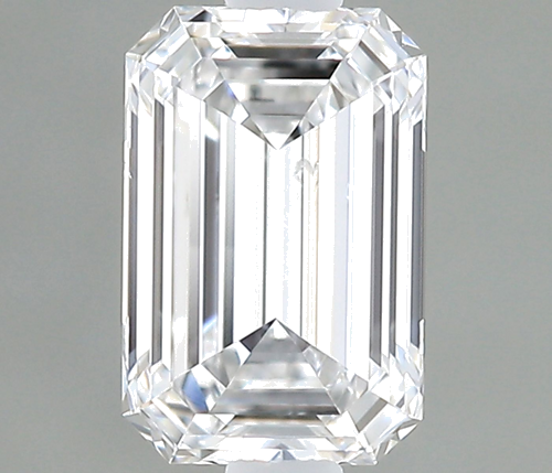 0.29 carat D-SI1 Natūralus Emerald Deimantas (1)