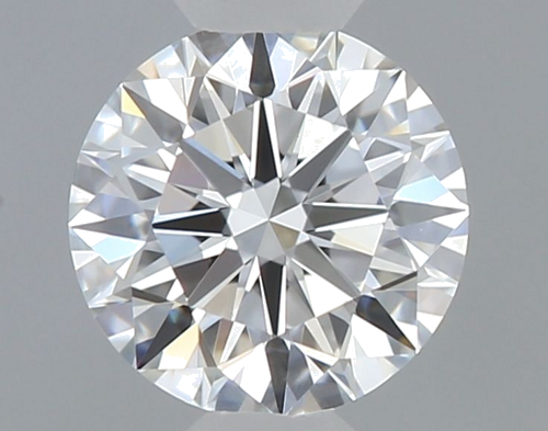 0.4 carat G-VS1 Excellent cut Natūralus Round Deimantas (1)