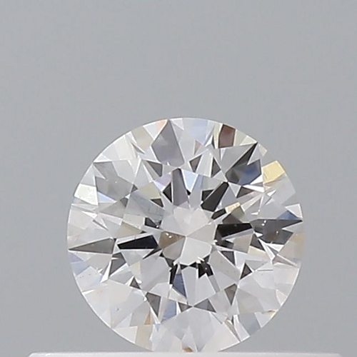 0.3 carat D-SI1 Excellent cut Natūralus Round Deimantas (1)