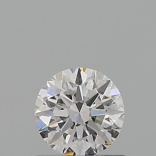 0.7 carat D-VVS1 Excellent cut Natūralus Round Deimantas (1)