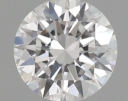 0.31 carat E-IF Excellent cut Natūralus Round Deimantas (1)