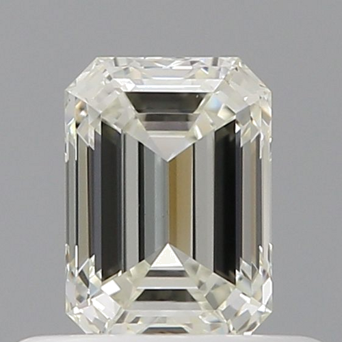 0.5 carat J-VS1 Natūralus Emerald Deimantas (1)