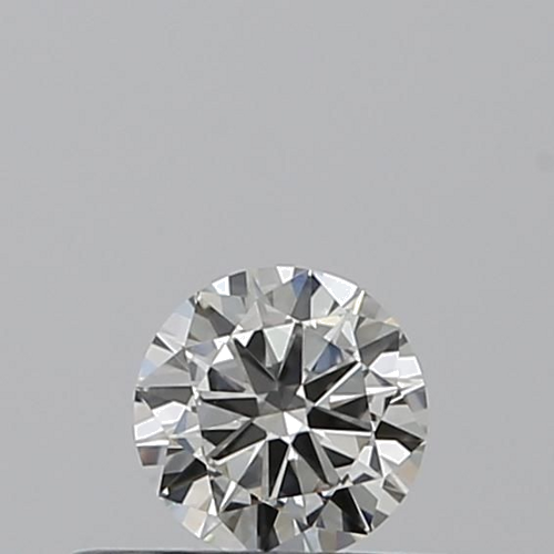 0.23 carat J-VS1 GD cut Natūralus Round Deimantas (1)