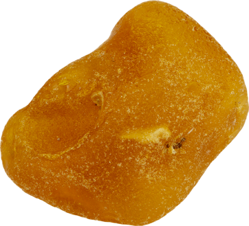 6.90 g Sea amber nugget (1)
