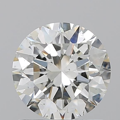 1.2 carat K-VS2 Excellent cut Natūralus Round Deimantas (1)