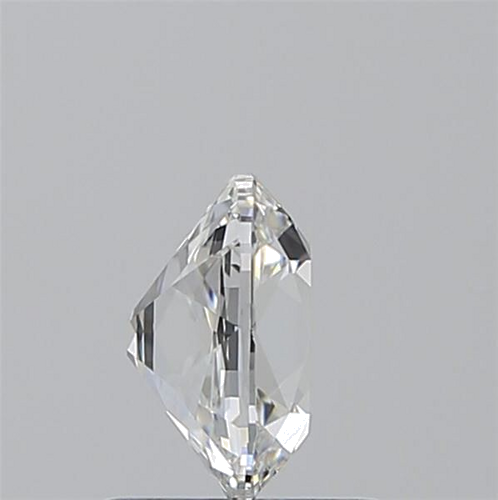 1.02 carat F-SI1 Natūralus Oval Deimantas (1)