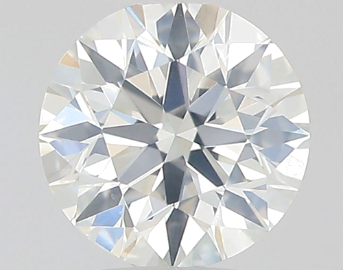 0.3 carat I-SI2 Very Good cut Natūralus Round Deimantas (1)