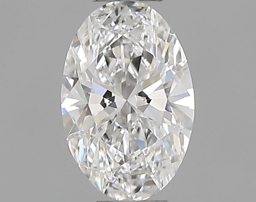 0.31 carat E-VVS1 Natūralus Oval Deimantas (1)