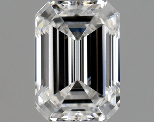 0.33 carat E-VS2 Natūralus Emerald Deimantas (1)