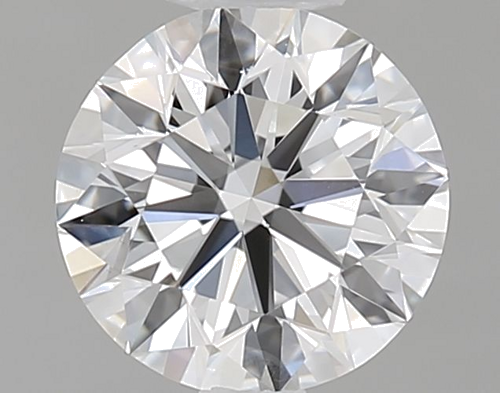 0.7 carat D-VS1 Excellent cut Natūralus Round Deimantas (1)