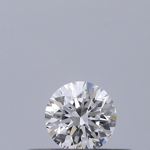 0.18 carat E-VS1 Excellent cut Natūralus Round Deimantas (1)