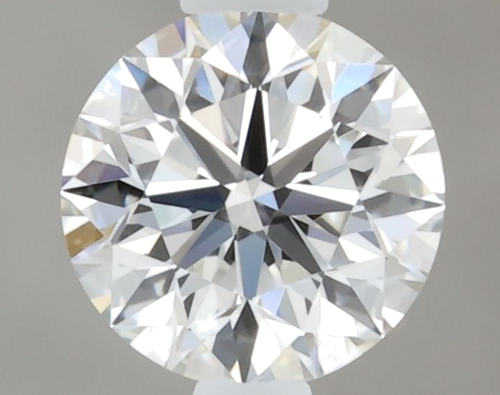 0.33 carat G-VVS1 Excellent cut Natūralus Round Deimantas (1)