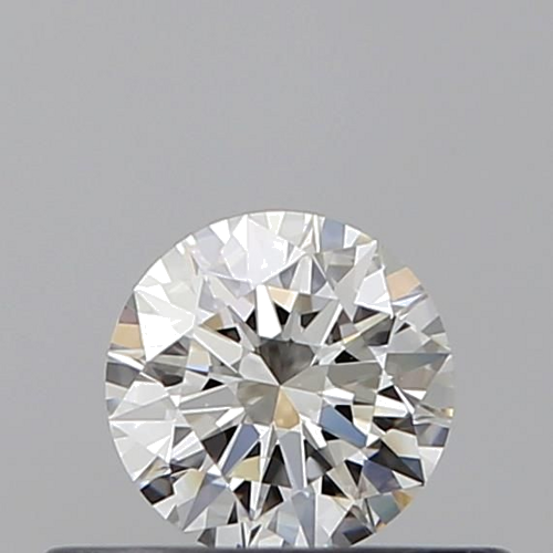0.31 carat I-VVS1 Excellent cut Natūralus Round Deimantas (1)