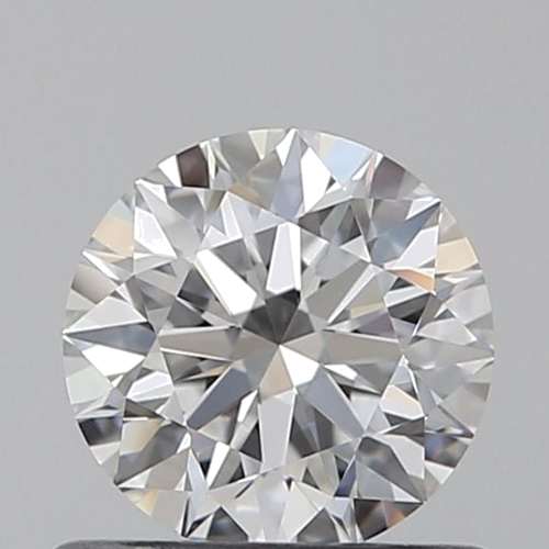 0.61 carat E-VVS2 Excellent cut Natūralus Round Deimantas (1)