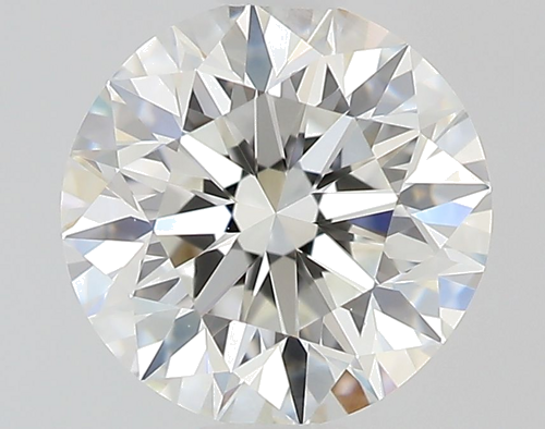 0.7 carat G-VS1 Excellent cut Natūralus Round Deimantas (1)
