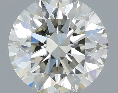 0.4 carat K-VS1 Excellent cut Natūralus Round Deimantas (1)