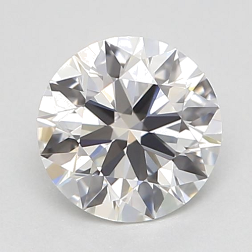 0.42 carat G-VVS1 Excellent cut Natūralus Round Deimantas (1)