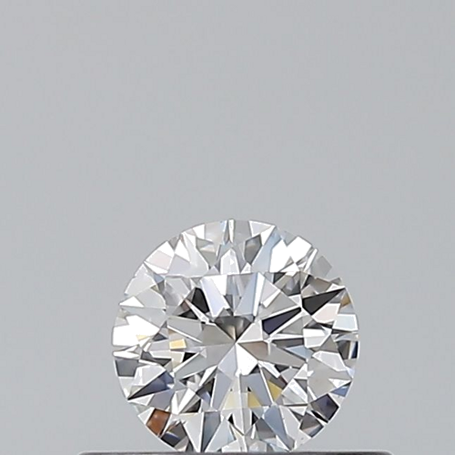 0.33 carat E-VS1 Excellent cut Natūralus Round Deimantas (1)