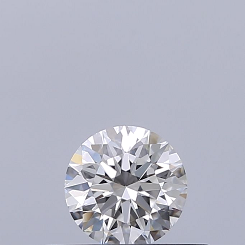 0.31 carat E-VVS2 Excellent cut Natūralus Round Deimantas (1)
