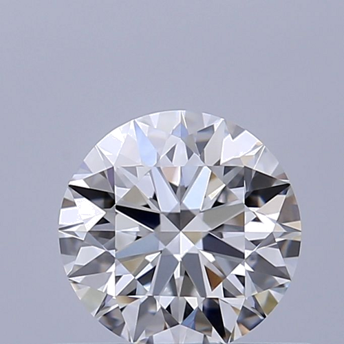 0.6 carat D-VVS1 Very Good cut Natūralus Round Deimantas (1)