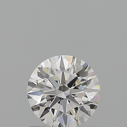0.81 carat F-VVS2 Excellent cut Natūralus Round Deimantas (1)