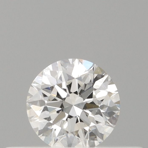 0.24 carat F-VS1 Excellent cut Natūralus Round Deimantas (1)