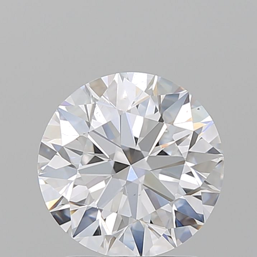 2.03 carat D-VS2 Excellent cut Natūralus Round Deimantas (1)