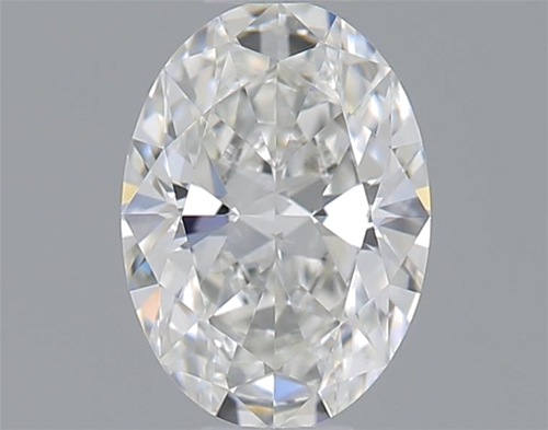 0.32 carat G-IF Natūralus Oval Deimantas (1)