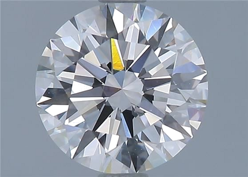 1.31 carat H-VVS2 Excellent cut Natūralus Round Deimantas (1)