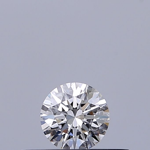 0.19 carat E-VVS1 Excellent cut Natūralus Round Deimantas (1)