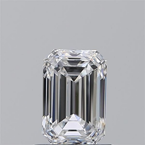 1.01 carat D-VS1 Natūralus Emerald Deimantas (1)