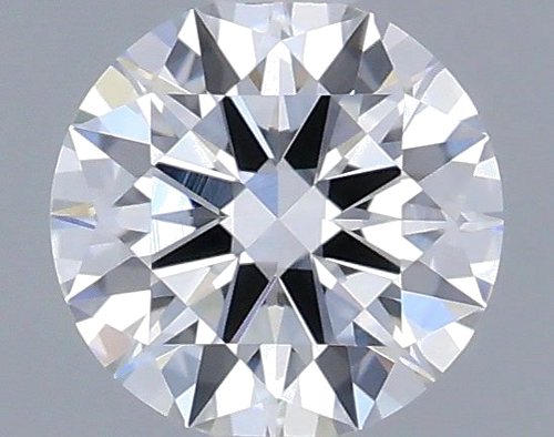0.3 carat E-IF Excellent cut Natūralus Round Deimantas (1)