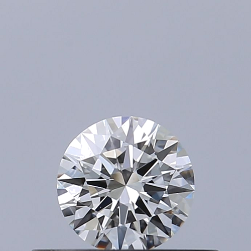 0.29 carat F-IF Excellent cut Natūralus Round Deimantas (1)