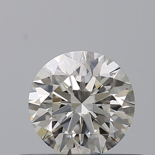 0.47 carat I-VS1 Excellent cut Natūralus Round Deimantas (1)