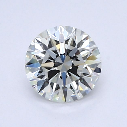 0.9 carat G-IF Excellent cut Natūralus Round Deimantas (1)