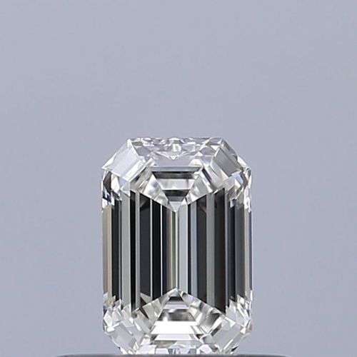 0.32 carat G-IF Natūralus Emerald Deimantas (1)
