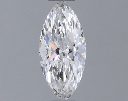 0.42 carat G-VS1 Natūralus Marquise Deimantas (1)
